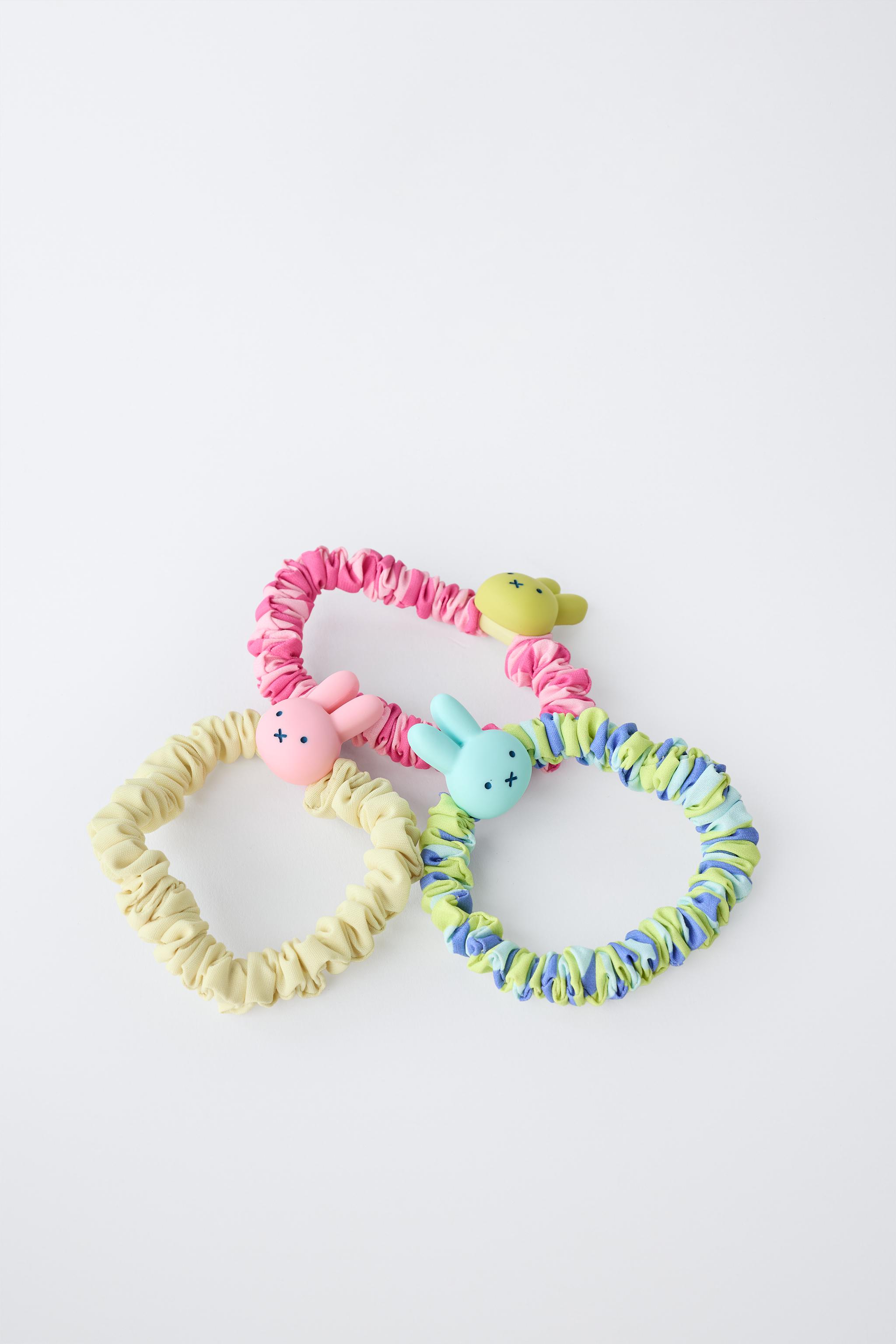 THREE-PACK OF MIFFY™ MERCIS BV © SCRUNCHIES